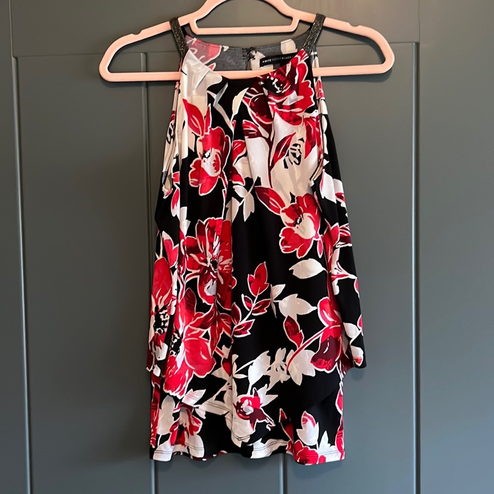 White House Black Market, top Size Small